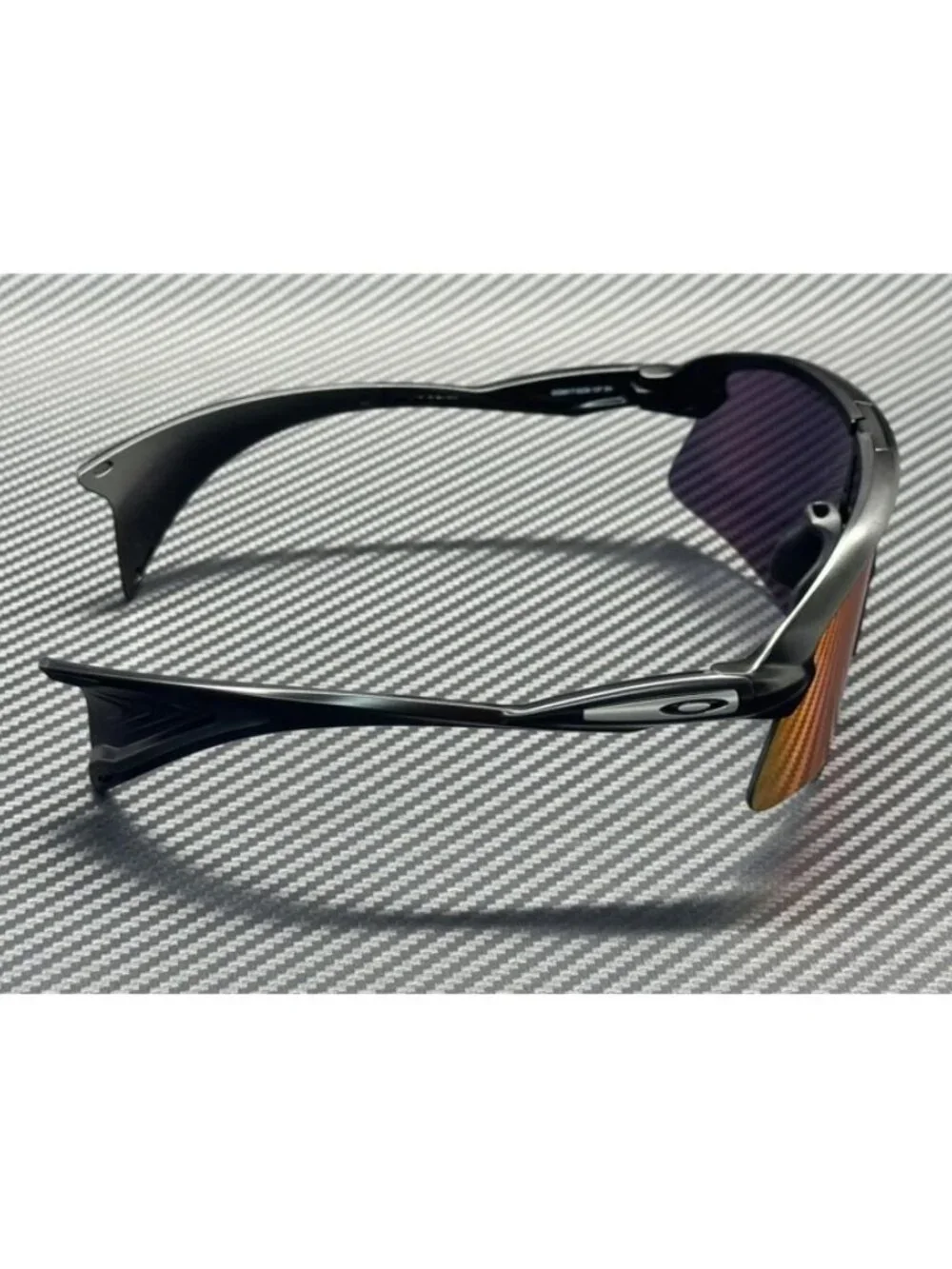 New Oakley Men Matte Black Sunglasses 61-21-137